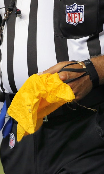 Unofficially Official: Pereira scouts the refs for Week 5's FOX games